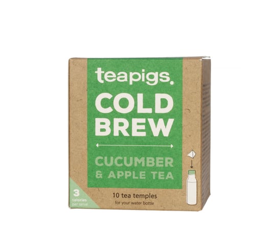Herbata owocowa Teapigs z jabłkiem 10 szt. Teapigs