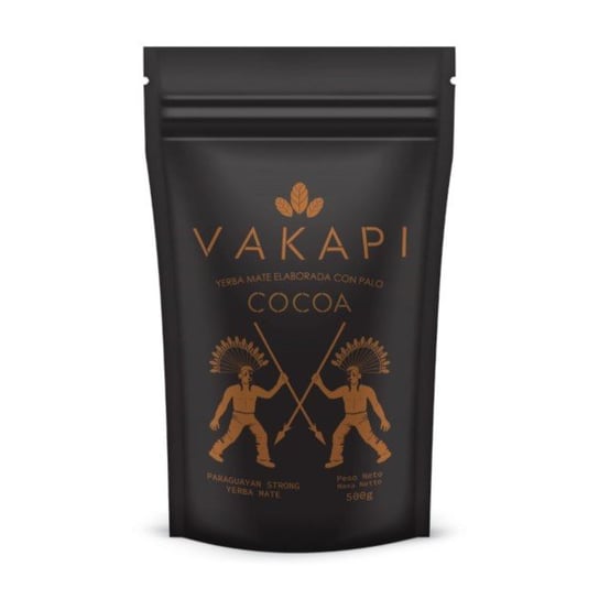 Herbata owocowa Vakapi kokosowa 500 g Vakapi