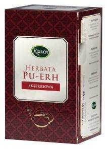 Herbata PU-ERH express 20*2g KAWON KAWON