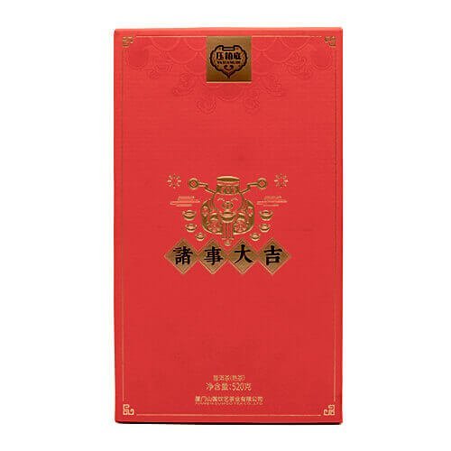 Herbata Shu Pu-Erh Ya Xiang Di 520G - Sumgo Tea ARTISANTEA