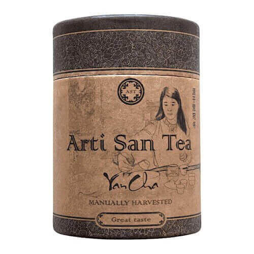 Herbata skalna Oolong ArtiSan Tea Rou Gui, 20 g ARTISANTEA