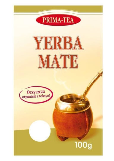 Herbata YERBA MATE 100g PRIMA-TEA PRIMA-TEA