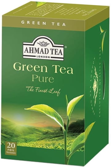 Herbata zielona Ahmad Tea 20 szt. Ahmad Tea
