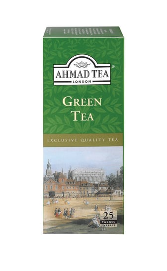 Herbata zielona Ahmad Tea 25 szt. Ahmad Tea