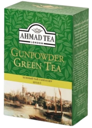 Herbata zielona Ahmad Tea Gunpowder 100 g Ahmad Tea