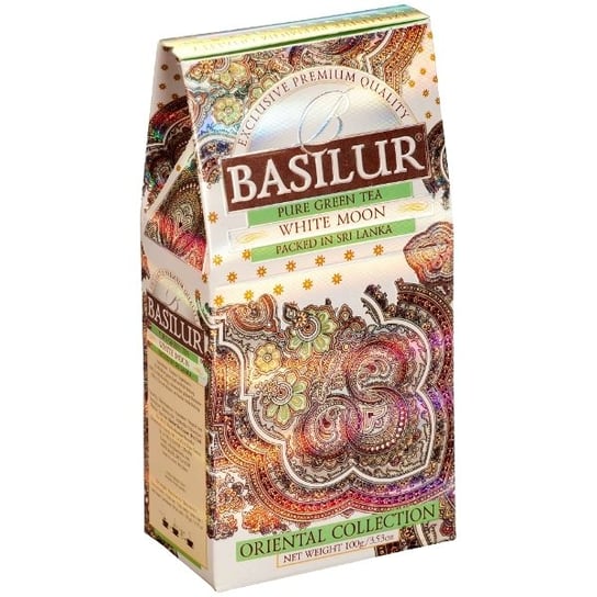 Herbata Zielona Basilur 100 G - Basilur | Sklep EMPIK.COM