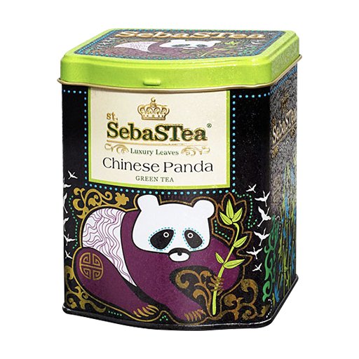 Herbata Zielona - Chinese Panda SebaSTea