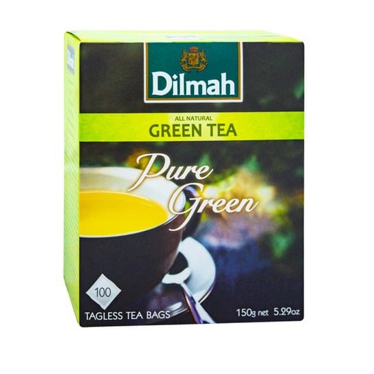 Herbata zielona Dilmah 100 szt. Dilmah