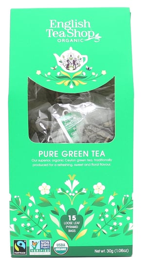 Herbata zielona English Tea Shop 15 szt. English Tea Shop