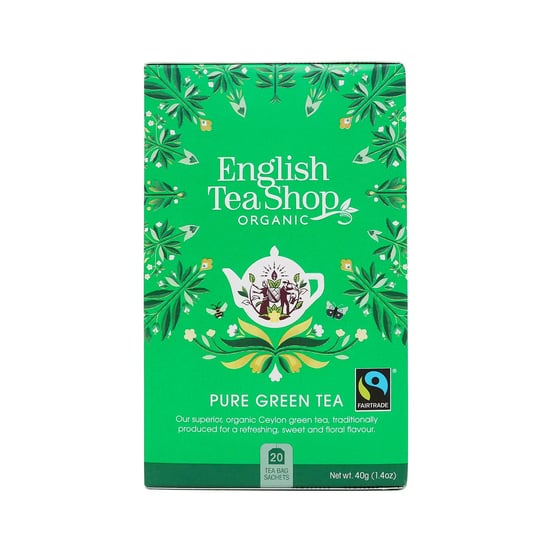 Herbata zielona English Tea Shop 20 szt. English Tea Shop