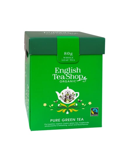 Herbata zielona English Tea Shop 80 g English Tea Shop