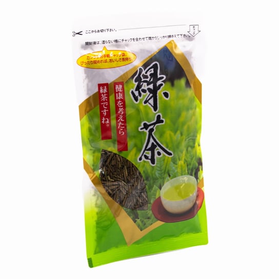 Herbata zielona Genmaicha BIO 2023 50 g CZAJOWNIA
