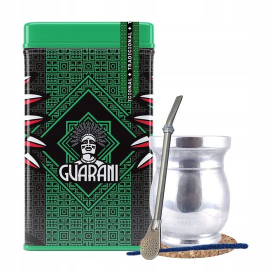 Herbata zielona Guarani 500 g Guarani
