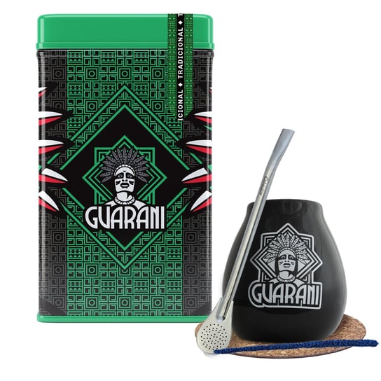 Herbata zielona Guarani 500 g Guarani