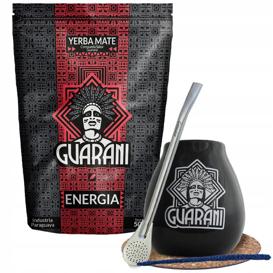 Herbata zielona Guarani Yerba Mate 500 g Guarani