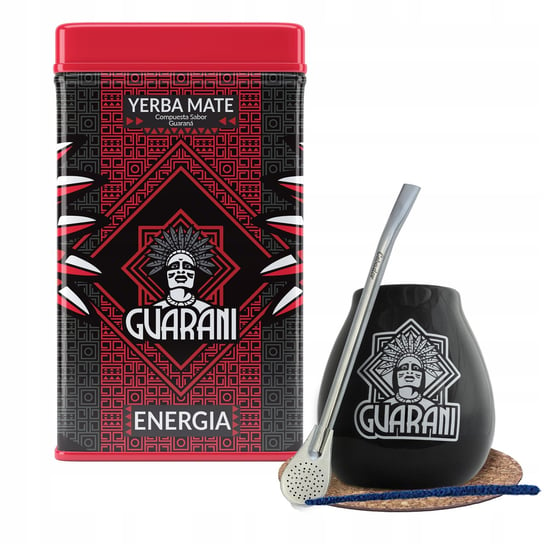 Herbata zielona Guarani Yerba Mate Energia 500 g Guarani