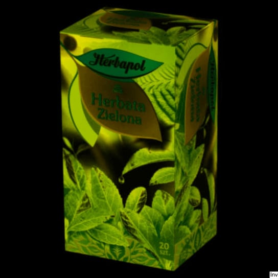 Herbata zielona Herbapol 20 szt. Herbapol
