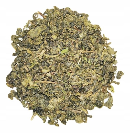Herbata zielona Herbatyzm Gunpowder 100 g Herbatyzm