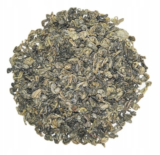 Herbata zielona Herbatyzm Gunpowder 50 g Herbatyzm