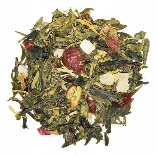 Herbata zielona Herbatyzm Mele Verde 100 g Herbatyzm