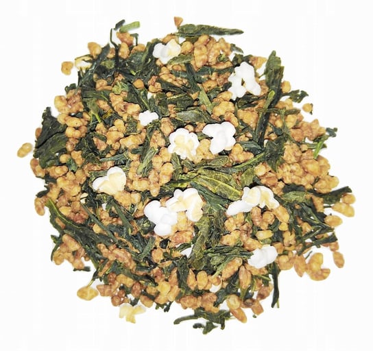 Herbata zielona Herbatyzm z ryżem 50 g Herbatyzm