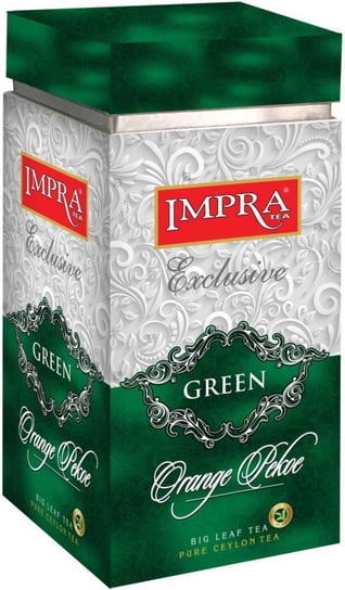 Herbata zielona Impra 200 g Inna marka