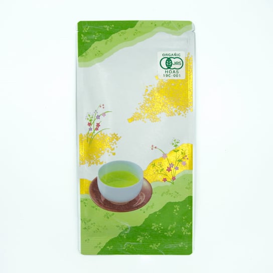Herbata zielona Kabukicha BIO 2023 50 g CZAJOWNIA