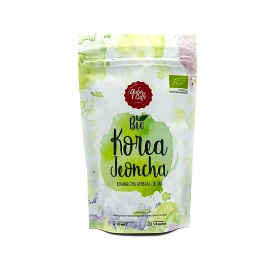 Herbata zielona Korea Jeoncha BIO, 100g 