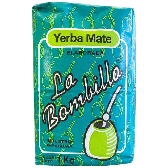Herbata zielona La Bombilla Yerba Mate 1000 g La Bombilla