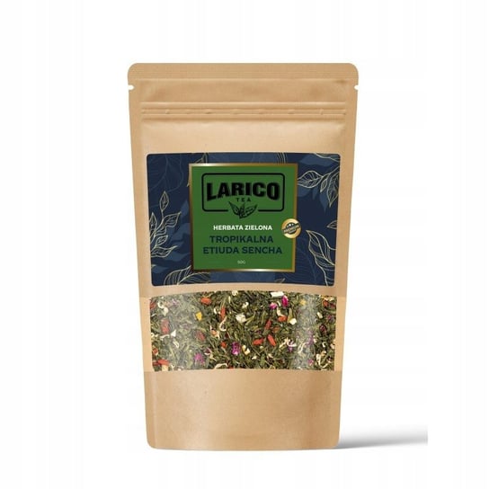 Herbata zielona Larico Tropikalna 50 g Larico