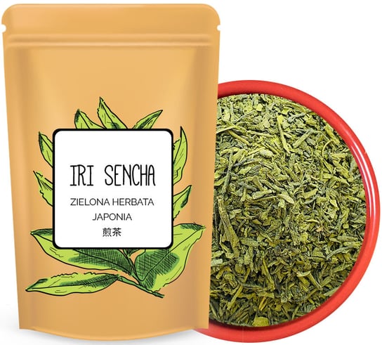 Herbata zielona Leo Tea Iri Sencha 50 g Leo Tea