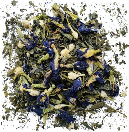 Herbata zielona Leo Tea z jaśminem 50 g Leo Tea