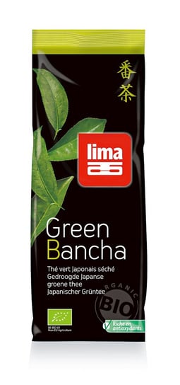 Herbata zielona Lima 100 g Lima