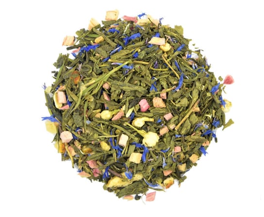 Herbata zielona liściasta Śpiew Skowronka 100g Inna marka