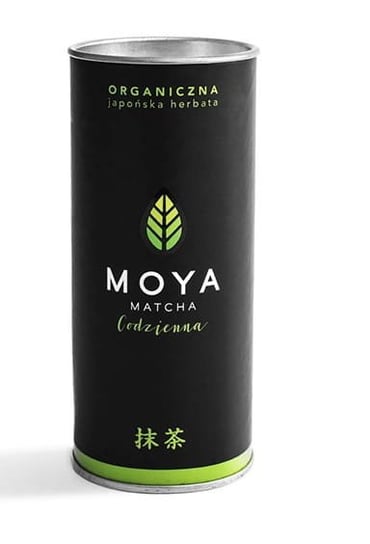 Herbata zielona Moya Matcha 30 g moya matcha