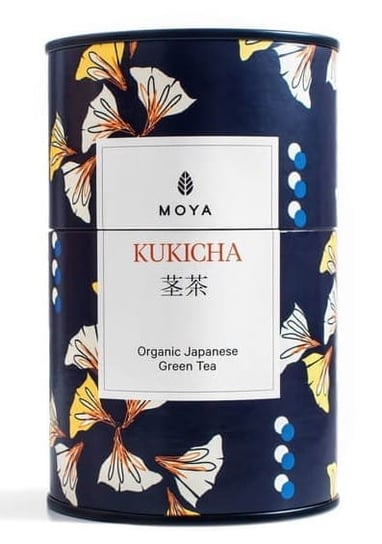 Herbata zielona Moya Matcha Kukicha 60 g moya matcha