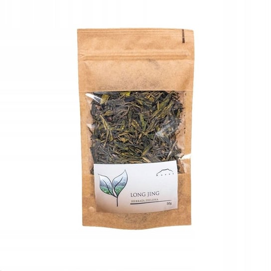 Herbata zielona Nanga Long Jing 50 g Nanga