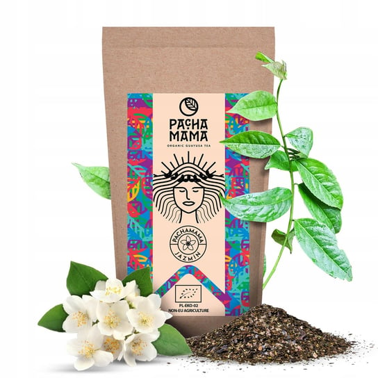 Herbata zielona Pachamama z jaśminem 250 g Pachamama