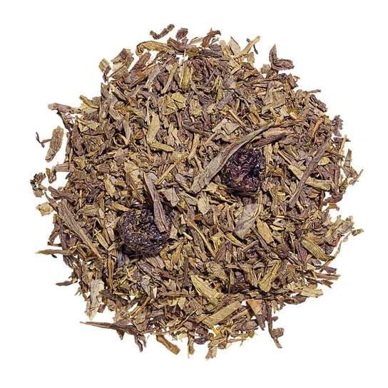 Herbata zielona Ronnefeld z wiśnią 100 g RONNEFELDT