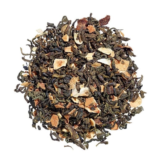 Herbata zielona Ronnefeldt z maleonem 100 g RONNEFELDT
