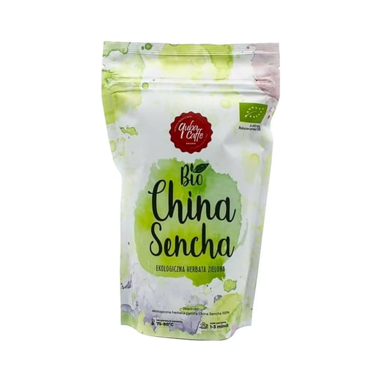 Herbata zielona Sencha Bio 100 g 