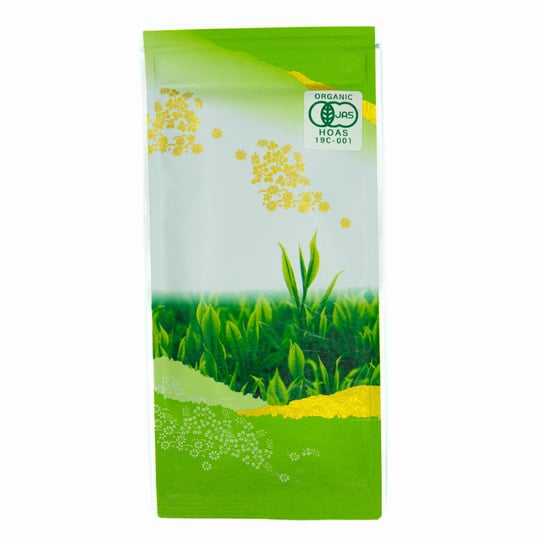 Herbata zielona Sencha Kagoshima BIO 2023 50 g CZAJOWNIA