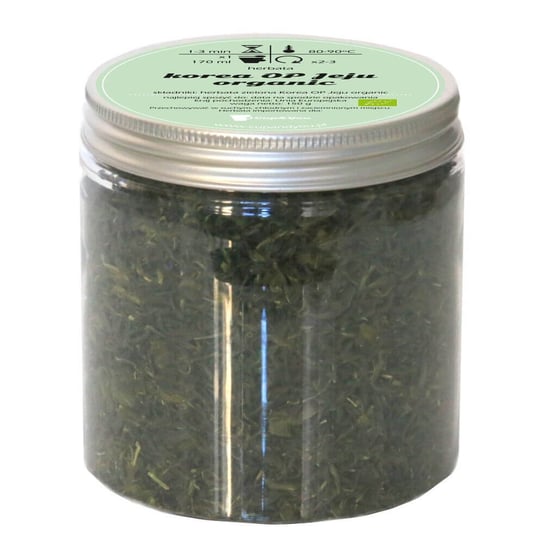 Herbata zielona smakowa CUP&YOU, korea OP Jeju organic, 150 g Cup&You