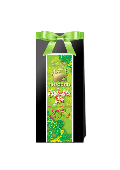 Herbata zielona Terraartis 50 g TERRAARTIS
