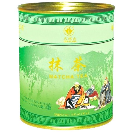 Herbata zielona Tian Hu Shan matcha 80 g Tian Hu Shan
