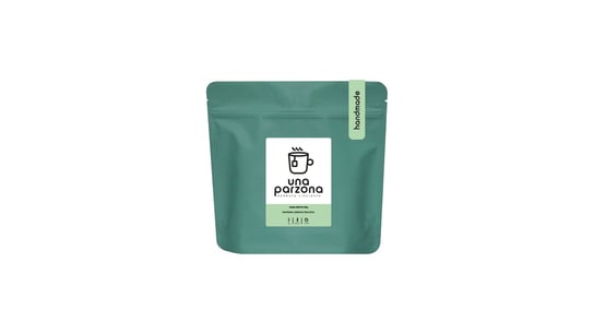 Herbata zielona Unaparzona liściasta 100 g Inna marka