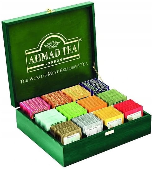 Herbata ziołowa Ahmad Tea mix 120 szt. Ahmad Tea