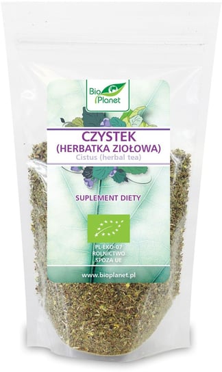 Herbata ziołowa Bio Plant czystek 75 g Bio Planet