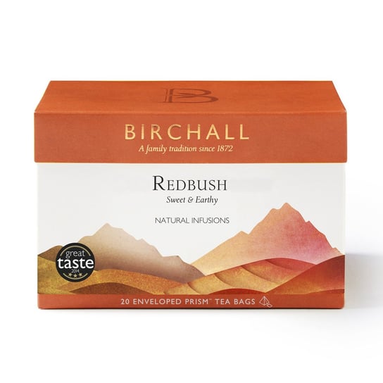 Herbata ziołowa Birchall Tea organiczna 20 szt. Birchall Tea