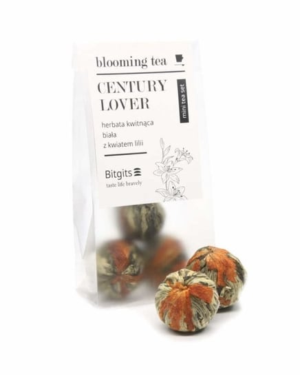 Herbata ziołowa Bitgits kwitnąca 3 szt. Bitgits